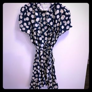 Realisation Par Valentina wrap dress sz 8